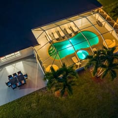 Newly Designed Renovated Luxe 8 BR Heated Pool