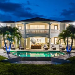 Riverfront Estate | Pool, Dock & Game Room