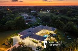 7000sf Mansion/Gameroom/Theater/Heated Pool