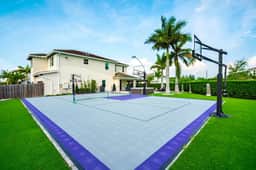 Pickleball/Soccer Field/Pool