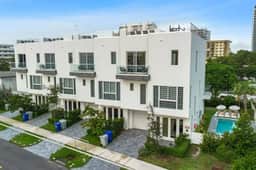 Modern Beach Escape w/ Private Pool & Rooftop - Image 3