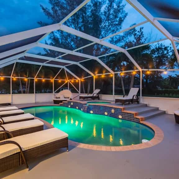 Newly Designed Renovated Luxe 8 BR Heated Pool - Image 1