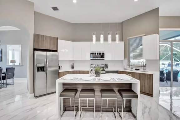 Luxury 6BR Near Beach w/ Pool & Game Room