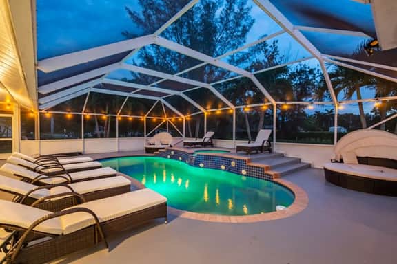Newly Designed Renovated Luxe 8 BR Heated Pool