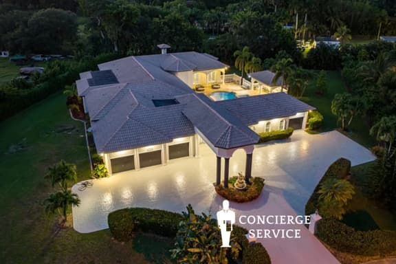 7000sf Mansion/Gameroom/Theater/Heated Pool